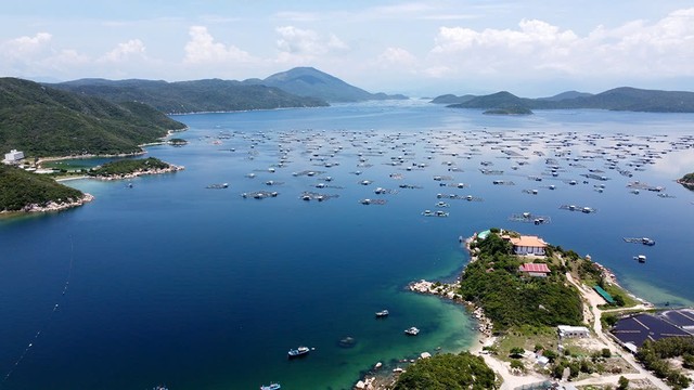 Khánh Hòa hướng tới đô thị biển đáng sống hàng đầu châu Á, cực tăng trưởng mới của Việt Nam.