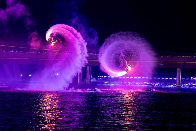 Đại tiệc nghệ thuật Symphony of the Sea mùa 2 sẽ quay trở lại thắp sáng bầu trời đảo Ngọc