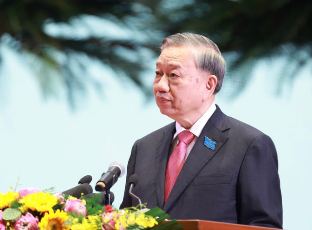 Tổng Bí thư Tô Lâm nhấn mạnh, Hà Nội đã nói là làm, làm nhanh, làm đúng, làm hiệu quả, làm đến cùng.