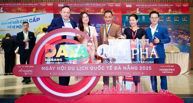 Thành phố Đà Nẵng tổ chức Ngày hội Du lịch quốc tế Đà Nẵng 2025 để xúc tiến, quảng bá du lịch.