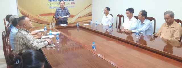 HĐQT Dầu khí Nam Sông Hậu đã tiến hành cuộc họp và thông qua nghị quyết miễn nhiệm chức danh Phó chủ tịch HĐQT kiêm Tổng giám đốc Công ty đối với ông Ranjit Prithviraj Thambyrajah