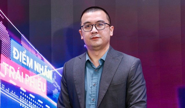 Ông Dương Đức Hiếu - Giám đốc - Chuyên gia cao cấp VIS Rating