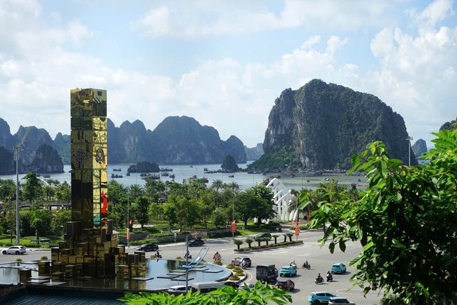 Quảng Ninh quyết tâm GRDP năm 2025 đạt 14%. Quảng Ninh quyết tâm GRDP năm 2025 đạt 14%.