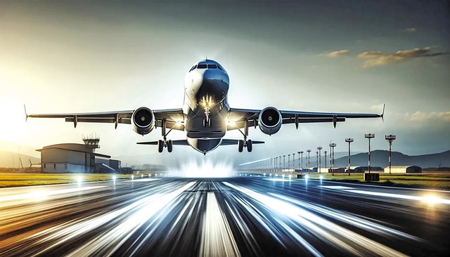 Cảng hàng không quốc tế Gia Bình được thiết kế để đón được tất cả các tàu bay dân dụng lớn nhất hiện nay. Cảng hàng không quốc tế Gia Bình được thiết kế để đón được tất cả các tàu bay dân dụng lớn nhất hiện nay.