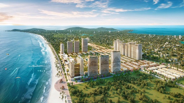 Blanca 6-7 nằm trong quy hoạch đồng bộ Blanca City, mở ra tiềm năng sinh lời dài hạn.