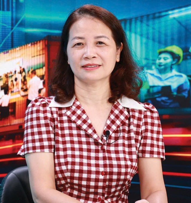 Bà Nguyễn Thị Thu Hà, Chánh văn phòng Hội Tư vấn thuế Việt Nam Bà Nguyễn Thị Thu Hà, Chánh văn phòng Hội Tư vấn thuế Việt Nam