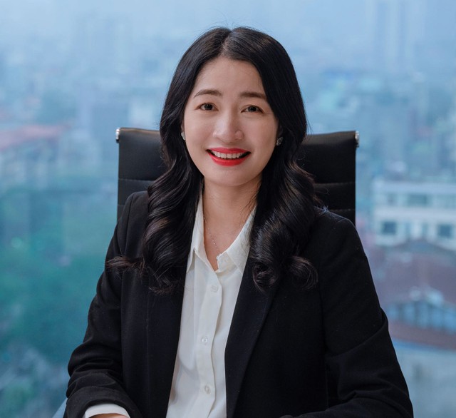 Bà Vũ Thu Ngà, Phó tổng giám đốc Dịch vụ Tư vấn Thuế, Deloitte Việt Nam