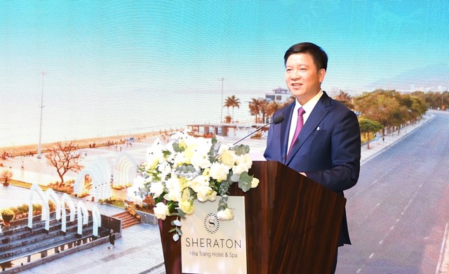 TS. Chu Đức Lam phát biểu khai mạc.