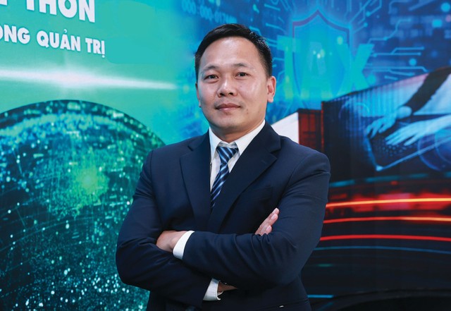 Ông Trần Quang Lâm, Phó tổng giám đốc Công ty cổ phần Dịch vụ T-VAN Hilo