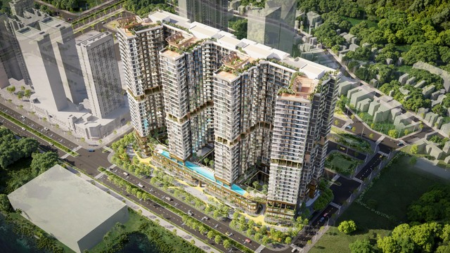 Imperia Holiday Hạ Long – nơi thiên nhiên và con người hòa làm một. Nguồn MIK