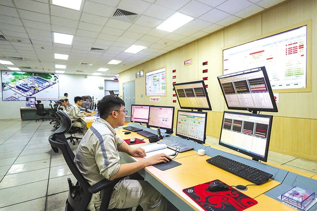 Vai trò dẫn dắt của doanh nghiệp nhà nước thể hiện ở góc độ ổn định kinh tế vĩ mô, tiên phong đổi mới, sáng tạo