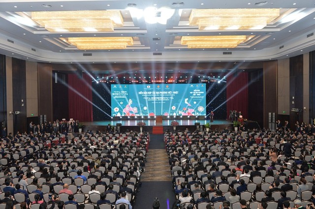 Toàn cảnh Diễn đàn. Ảnh: Thanh Sơn