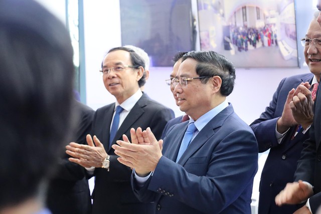 Thủ tướng Chính phủ Phạm Minh Chính tham dự Diễn đàn Kinh tế mùa Thu năm 2025.