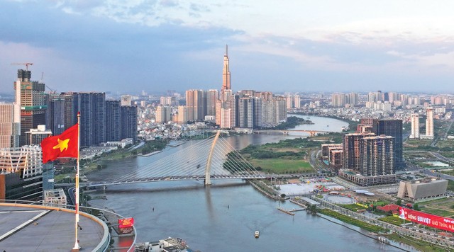 Dù bối cảnh quốc tế biến động phức tạp, nền kinh tế Việt Nam vẫn duy trì nền tảng ổn định với mức tăng trưởng ấn tượng