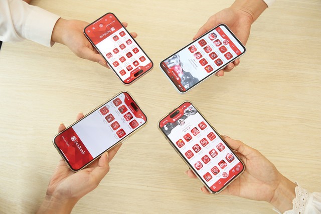 Phần mềm hỗ trợ quầy SeATeller giúp SeABank tự động hóa quy trình giao dịch