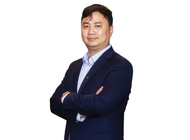 Ông Nguyễn Quang Huy, Chuyên gia dữ liệu và AI