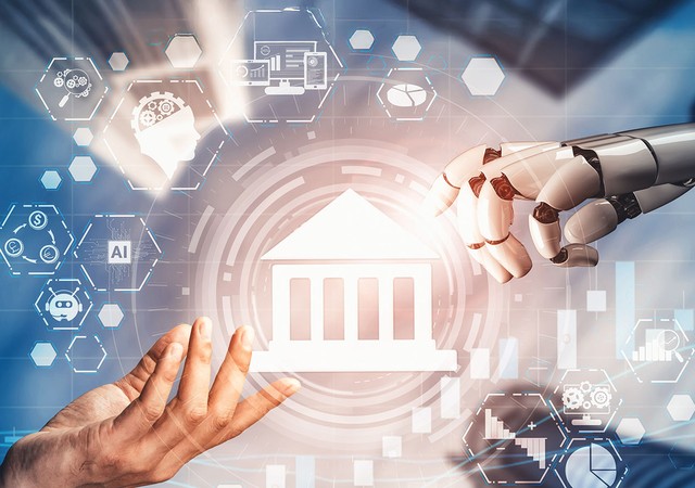 Các TCTD đã và đang ứng dụng AI để nâng cao trải nghiệm khách hàng, cá nhân hóa dịch vụ