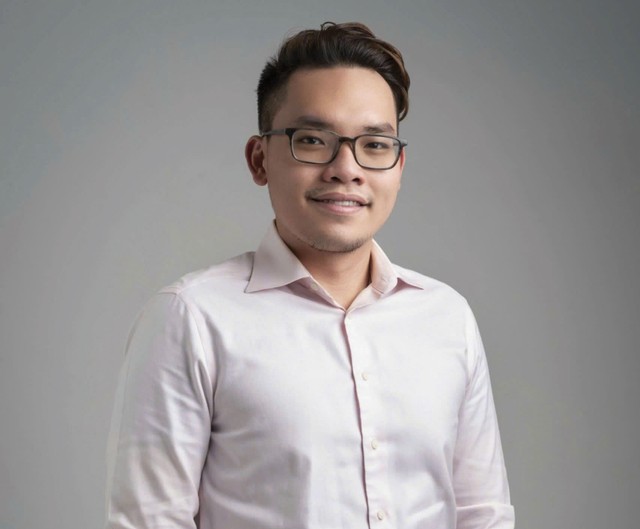 Ông Nguyễn Hoàng Giang, Chuyên gia công nghệ, Công ty SVTECH