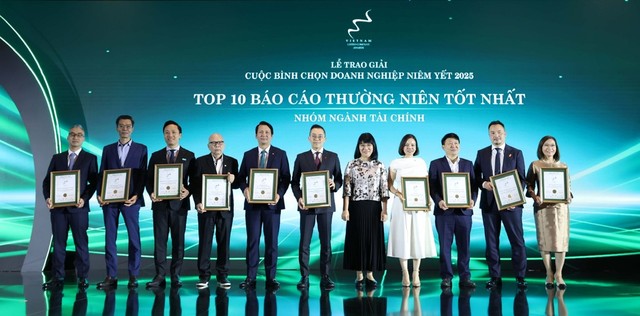 Cuộc Bình chọn Doanh nghiệp Niêm yết (VLCA) khẳng định vai trò thước đo uy tín trong nâng chuẩn công bố thông tin. Cuộc Bình chọn Doanh nghiệp Niêm yết (VLCA) khẳng định vai trò thước đo uy tín trong nâng chuẩn công bố thông tin.