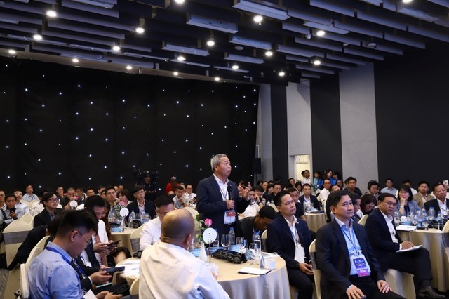 Chủ tịch CMC Nguyễn Trung Chính đưa ra các đề xuất mạnh mẽ thúc đẩy KHCN, đổi mới sáng tạo cho TP.HCM.