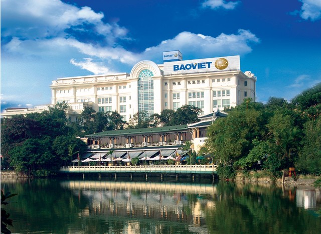 Tại Bảo hiểm Bảo Việt, tỷ trọng doanh thu khai thác qua các công ty môi giới trung bình hàng năm đạt hơn 50%