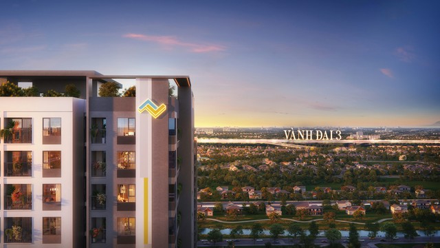 The Win City sở hữu lợi thế vị trí đắt giá, đón sóng hạ tầng Vành Đai 3 - Nguồn: Thắng Lợi Group