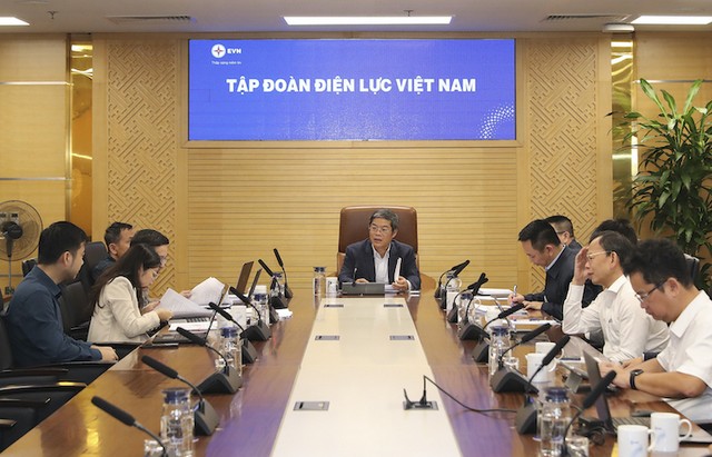 Hội đồng nghiệm thu cấp chủ đầu tư Dự án Nhà máy điện mặt trời Phước Thái 2 đã tiến hành họp và thống nhất nghiệm thu hoàn thành, đưa công trình vào sử dụng.