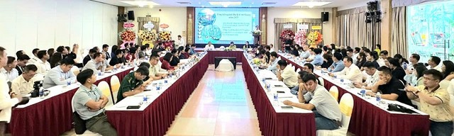 Quang cảnh Hội nghị