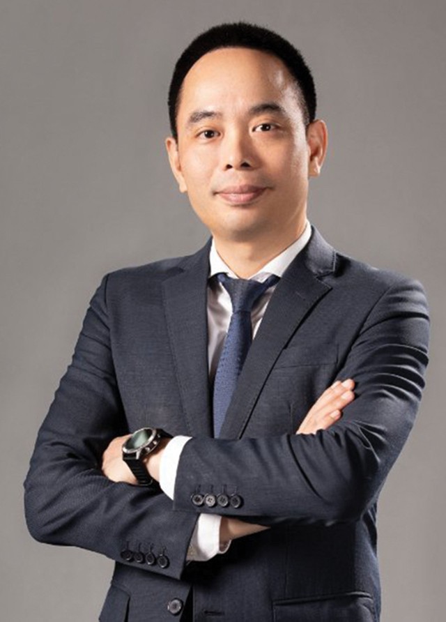 Ông Đỗ Ngọc Quỳnh, Tổng Thư ký Hiệp hội Thị trường trái phiếu Việt Nam Ông Đỗ Ngọc Quỳnh, Tổng Thư ký Hiệp hội Thị trường trái phiếu Việt Nam