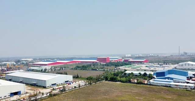 Các KCN Việt Nam có nhiều tiềm năng phát triển điện mặt trời mái nhà.