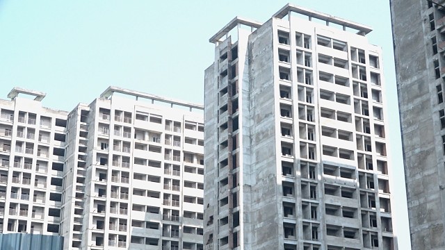 Khu nhà ở sinh viên Pháp Vân - Tứ Hiệp đang được chuyển đổi thành nhà ở xã hội.