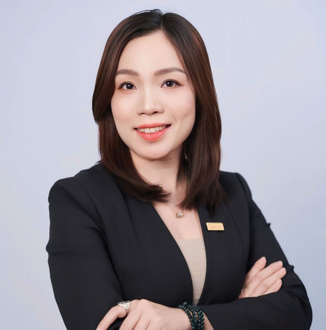 Bà Lê Thị Yến, Giám đốc Công ty TNHH Tư vấn thuế Hà Nội