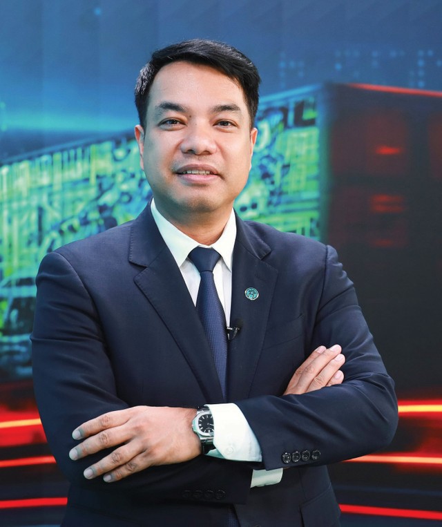 TS. Mạc Quốc Anh, Phó chủ tịch kiêm Tổng thư ký Hiệp hội Doanh nghiệp nhỏ và vừa TP. Hà Nội