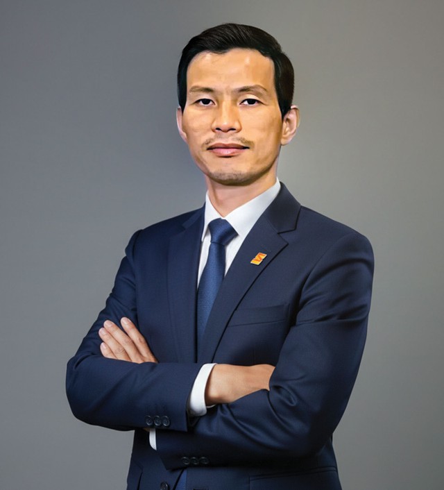 Ông Phan Tấn Nhật, Chuyên gia Chiến lược thị trường Công ty Chứng khoán Sài Gòn - Hà Nội