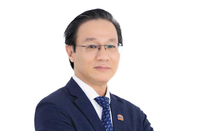 Ông Đinh Hồng Kỳ, Chủ tịch Hiệp hội Doanh nghiệp Xanh TP.HCM (HGBA)