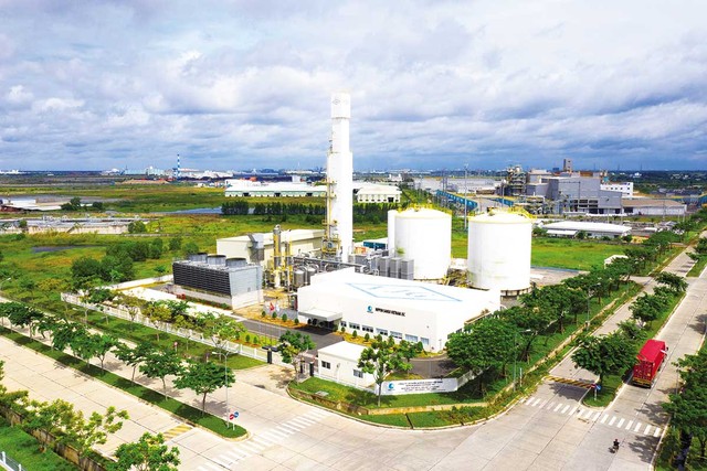 Việt Nam đang bước vào năm 2026 với động lực tăng trưởng công nghiệp ngày càng rõ nét (Ảnh: Lê Toàn)