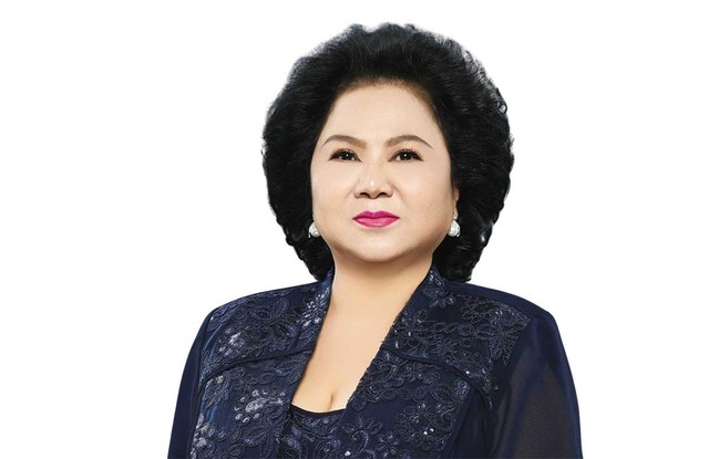 Bà Lý Kim Chi, Chủ tịch Hội Lương thực Thực phẩm TP.HCM (FFA)