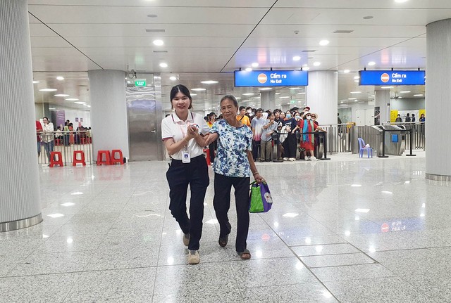 Mục đích của dự án nhằm phục vụ những người yếu thế.