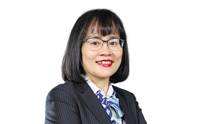 Bà Huỳnh Phan Phương Hoàng, Phó chủ tịch Hiệp hội Du lịch TP.HCM