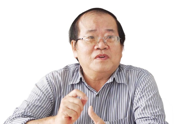 Ông Đặng Phúc Nguyên, Tổng thư ký Hiệp hội Rau quả Việt Nam (Vinafruit)