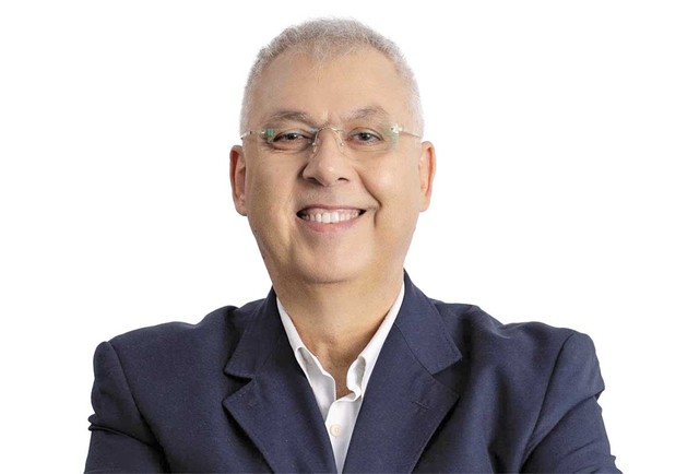 Ông Adib Kouteili, đồng sáng lập, kiêm Tổng giám đốc Pebsteel