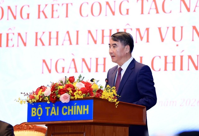 Ông Nguyễn Xuân Lưu - Phó Chủ tịch UBND TP. Hà Nội phát biểu tại Hội nghị tổng kết công tác năm 2025 và triển khai nhiệm vụ năm 2026 của ngành Tài chính. Ảnh: Đức Thanh. Ông Nguyễn Xuân Lưu - Phó Chủ tịch UBND TP. Hà Nội phát biểu tại Hội nghị tổng kết công tác năm 2025 và triển khai nhiệm vụ năm 2026 của ngành Tài chính. Ảnh: Đức Thanh.