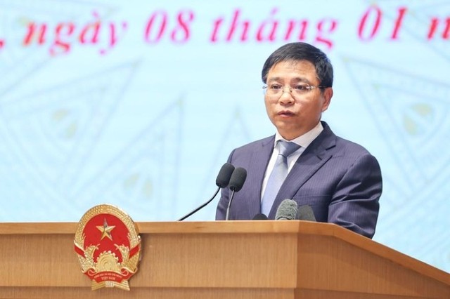 Bộ trưởng Bộ Tài chính Nguyễn Văn Thắng khẳng định những thành tựu quan trọng của nền kinh tế trong năm 2025 (Ảnh: VGP) Bộ trưởng Bộ Tài chính Nguyễn Văn Thắng khẳng định những thành tựu quan trọng của nền kinh tế trong năm 2025 (Ảnh: VGP)