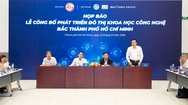 Đô thị khoa học công nghệ Bắc TP.HCM được xem là đề án chiến lược nhằm định hình một không gian phát triển khoa học công nghệ quy mô lớn, gắn trực tiếp với hành lang sản xuất công nghệ cao tại khu vực phía Bắc và Tây Bắc Thành phố.