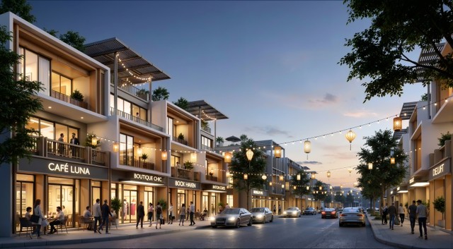 Đảo Nam sở hữu đa dạng sản phẩm linh hoạt cho an cư đa thế hệ, kinh doanh hoặc second-home.