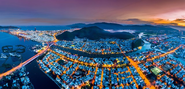 Quy Nhơn đang là thị trường chân sóng của bất động sản khu vực miền Trung