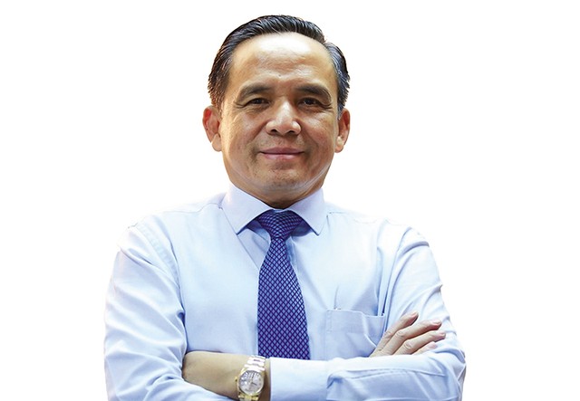 Ông Lê Hoàng Châu, Chủ tịch Hiệp hội Bất động sản TP.HCM.