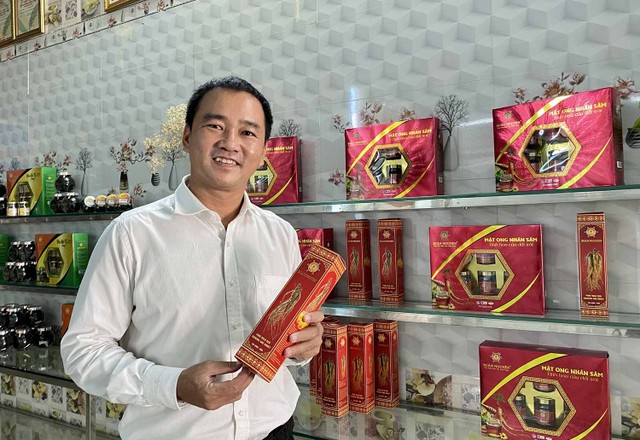 Ông Lư Nguyễn Xuân Vũ, Chủ tịch Hội Doanh nhân Sài Gòn, Chủ tịch HĐQT Công ty cổ phần Tập đoàn Xuân Nguyên.