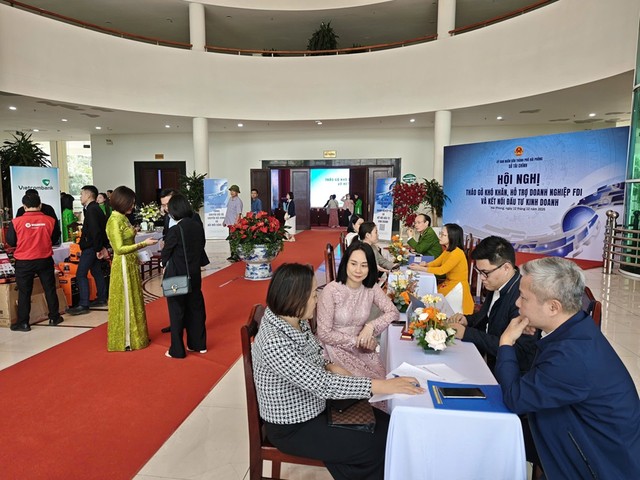 Hải Phòng sẽ hỗ trợ doanh nghiệp gia nhập thị trường thông qua nền tảng số