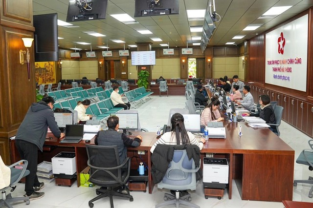 Sở Tài chính Hải Phòng đã triển khai xây dựng, cập nhật và hoàn thiện thư mục “Hướng dẫn biểu mẫu và thủ tục đăng ký doanh nghiệp”